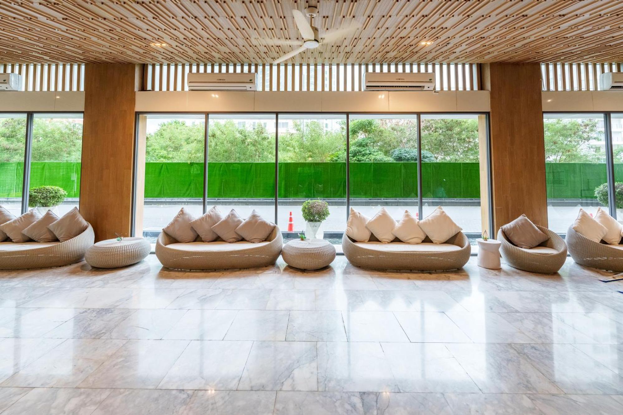Veranda By Ning Appartement Jomtien Beach
