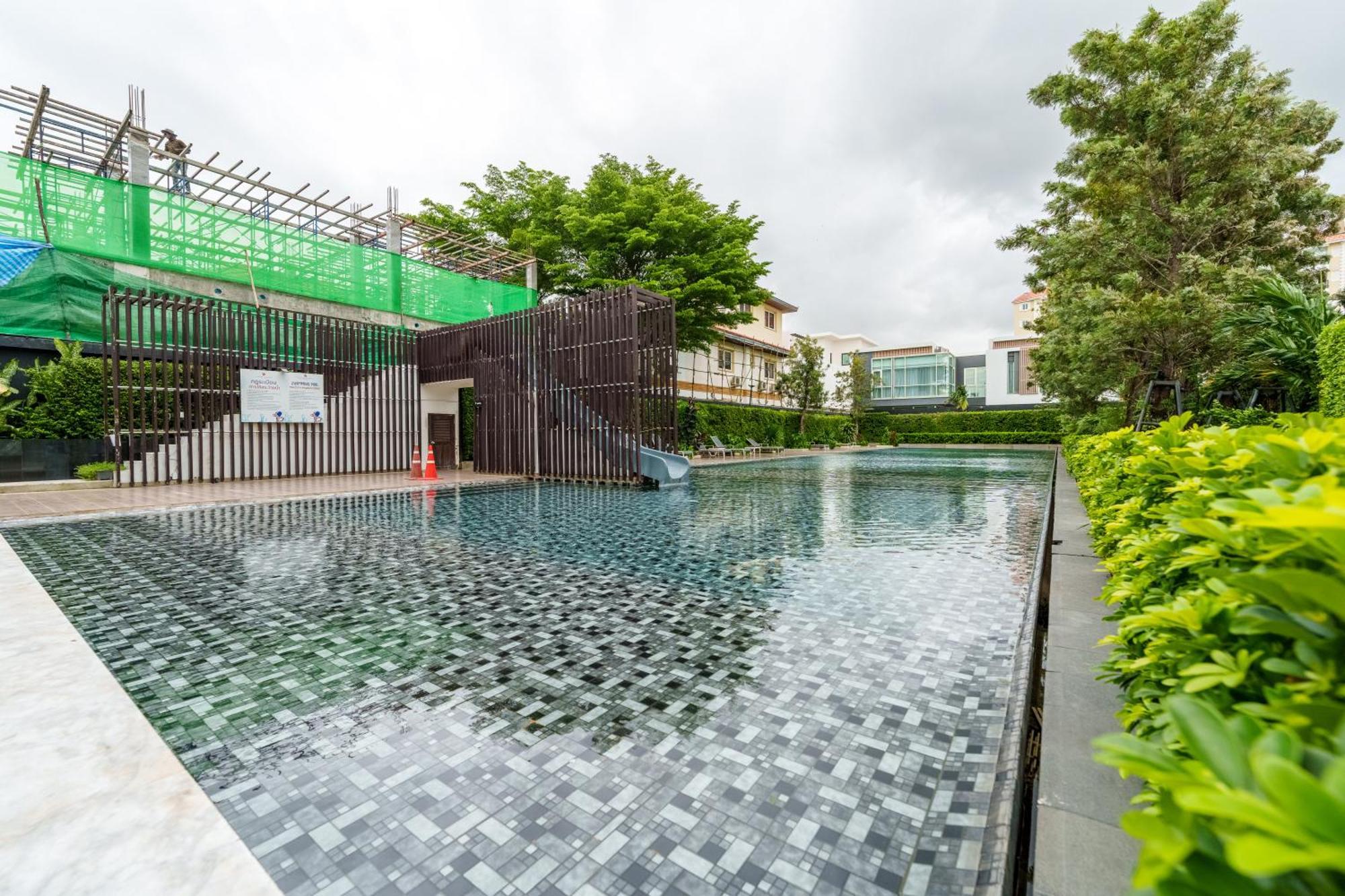 Appartement Veranda By Ning Jomtien Beach
