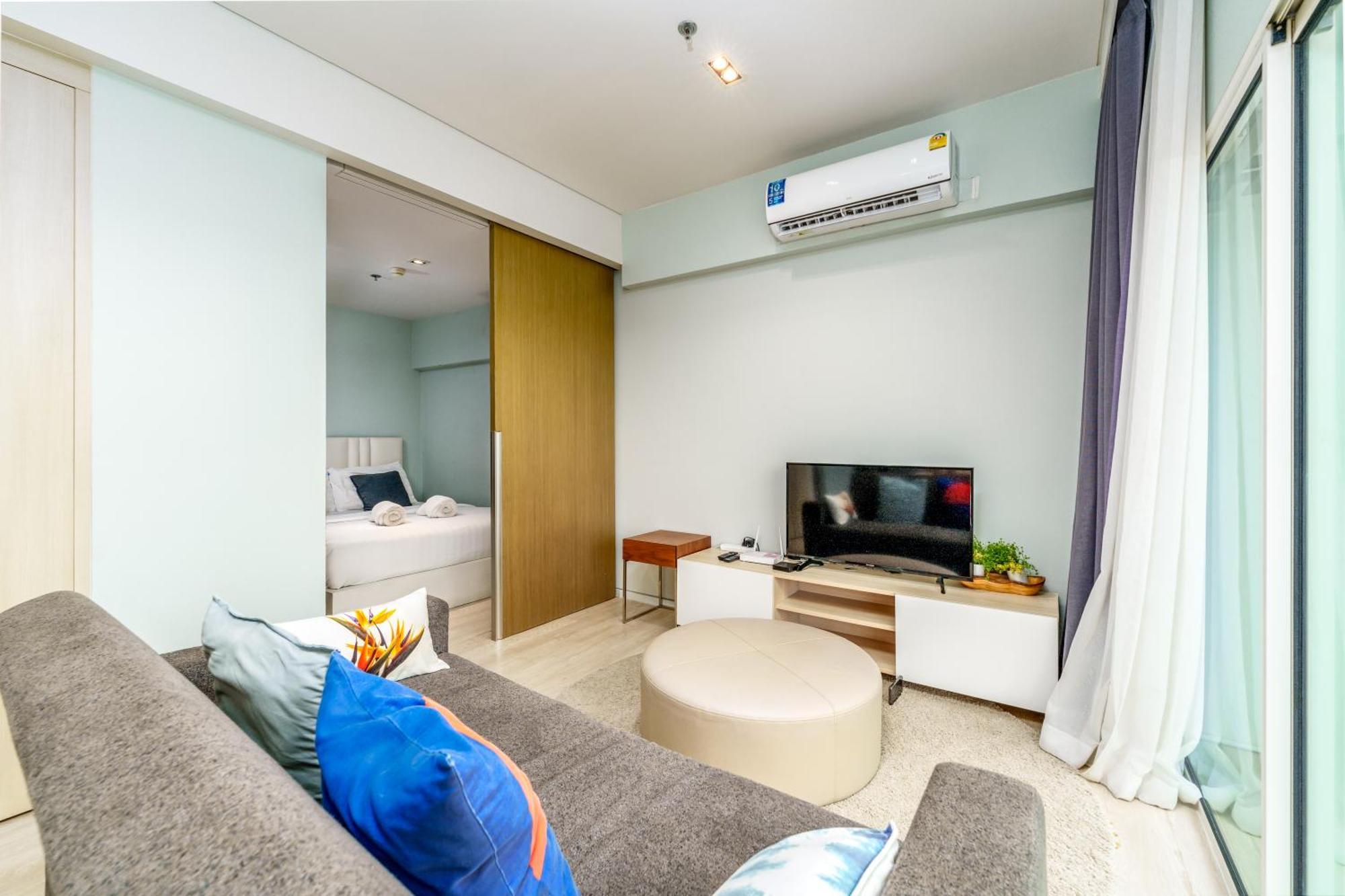 Veranda By Ning Appartement Jomtien Beach