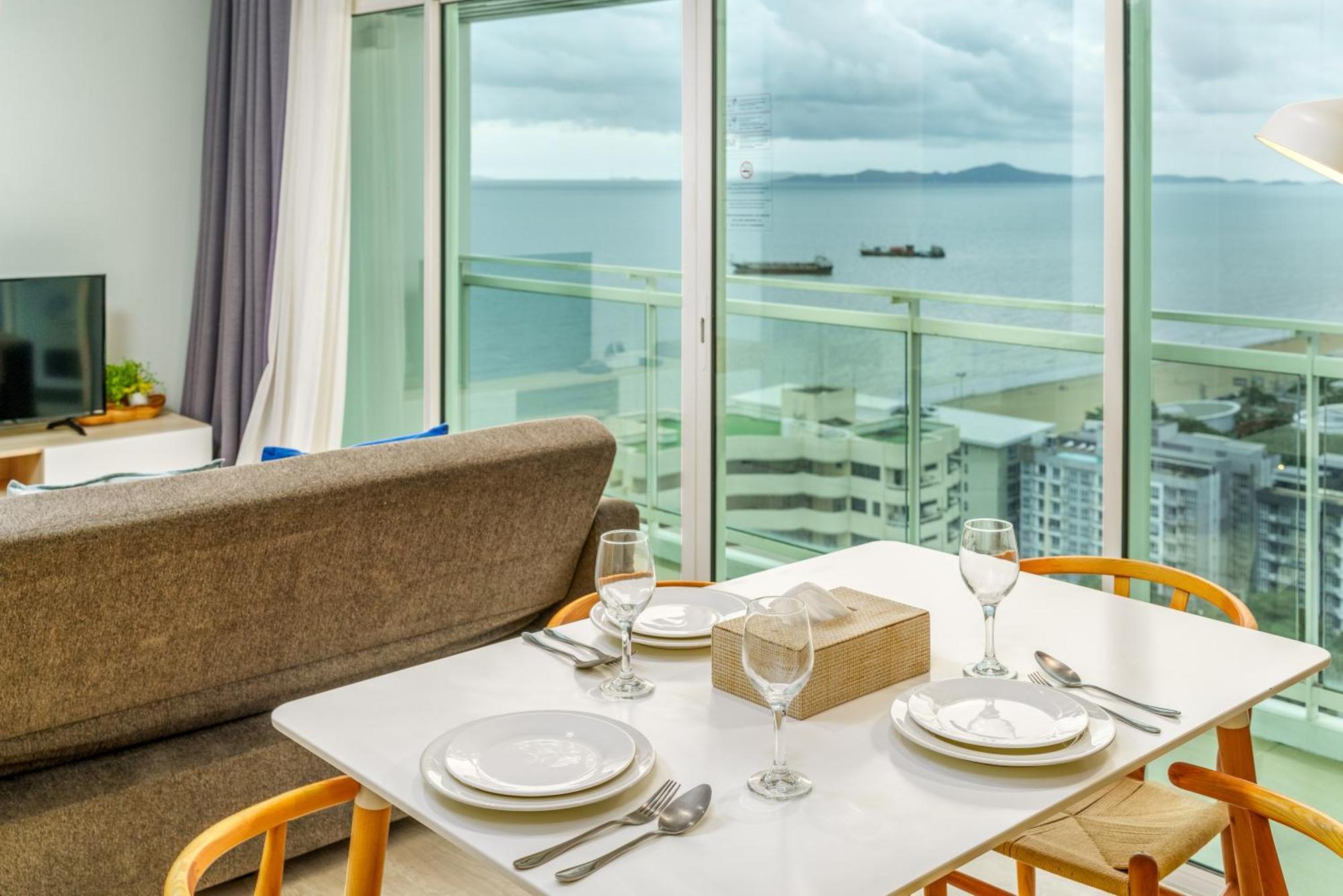 Veranda By Ning Appartement Jomtien Beach